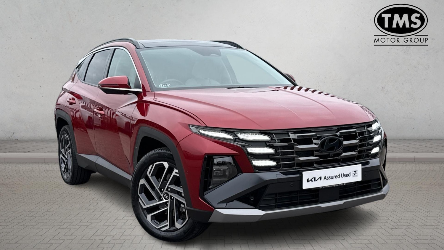 Used Hyundai TUCSON 2025 for sale - 76408582: Photo 1