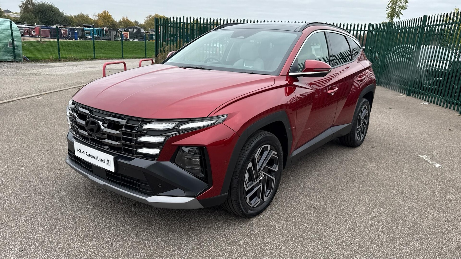 Used Hyundai TUCSON 2025 for sale - 76408582: Photo 12