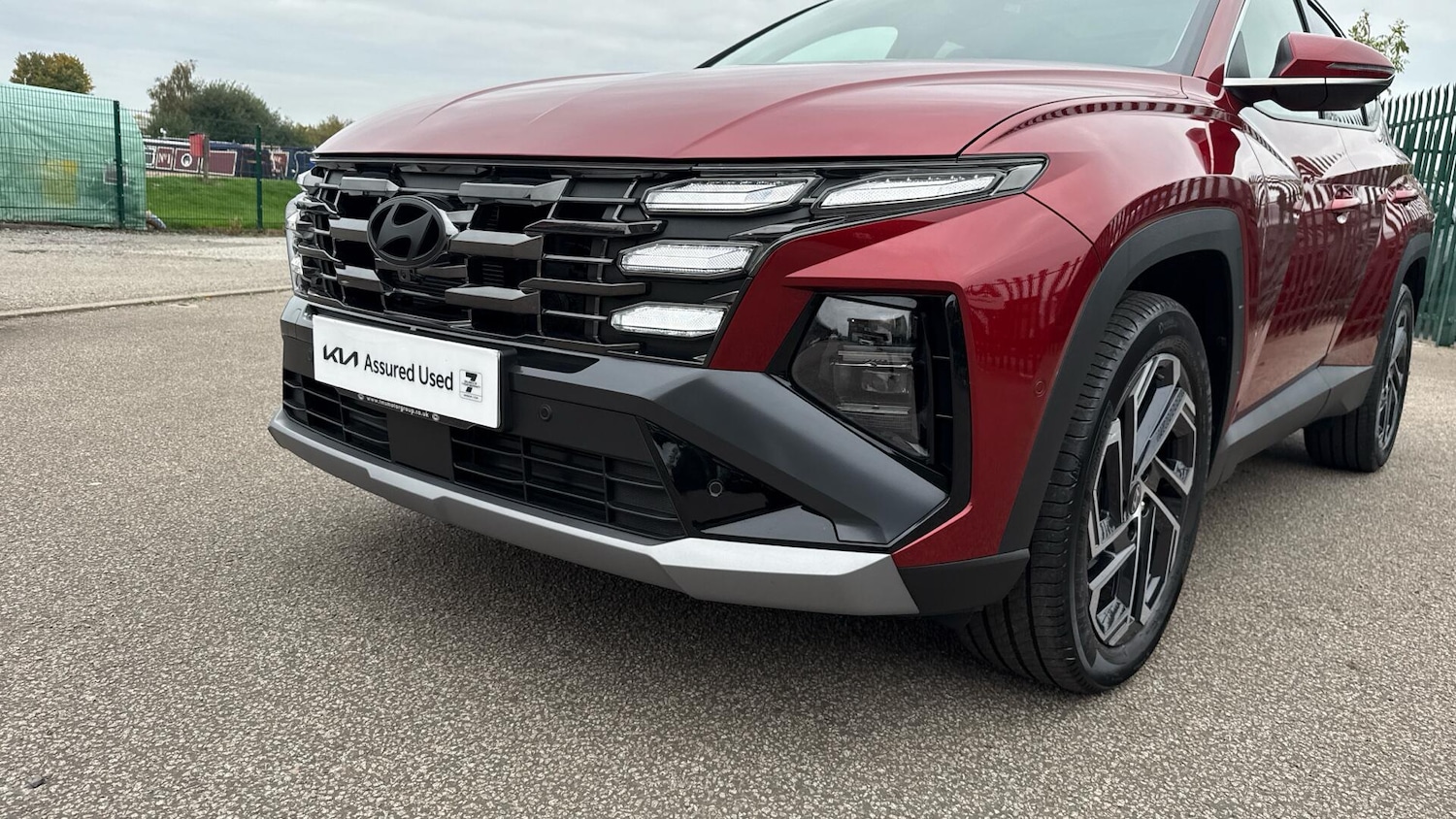 Used Hyundai TUCSON 2025 for sale - 76408582: Photo 13