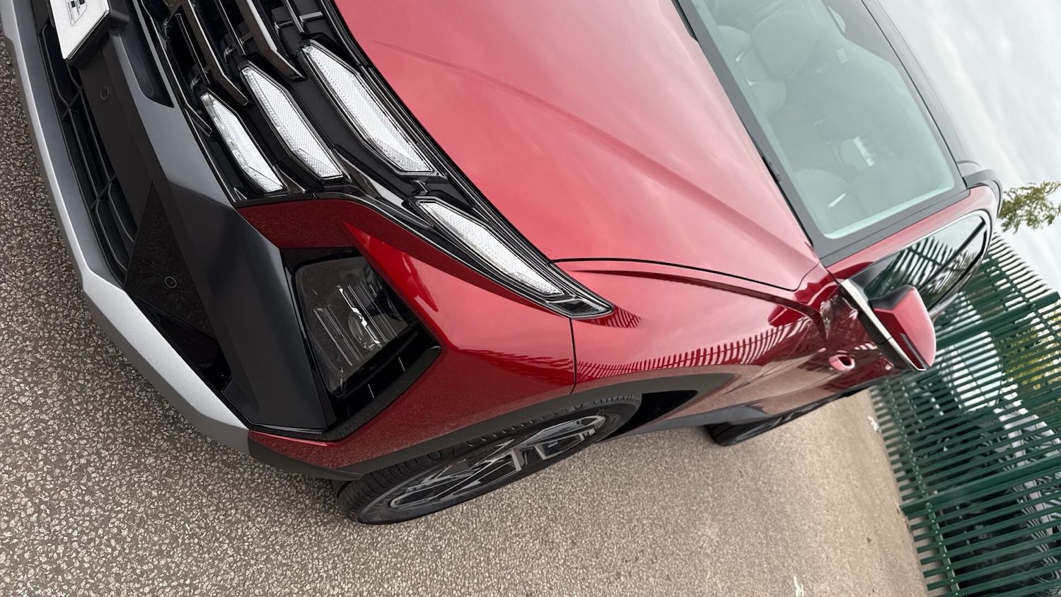 Used Hyundai TUCSON 2025 for sale - 76408582: Photo 15