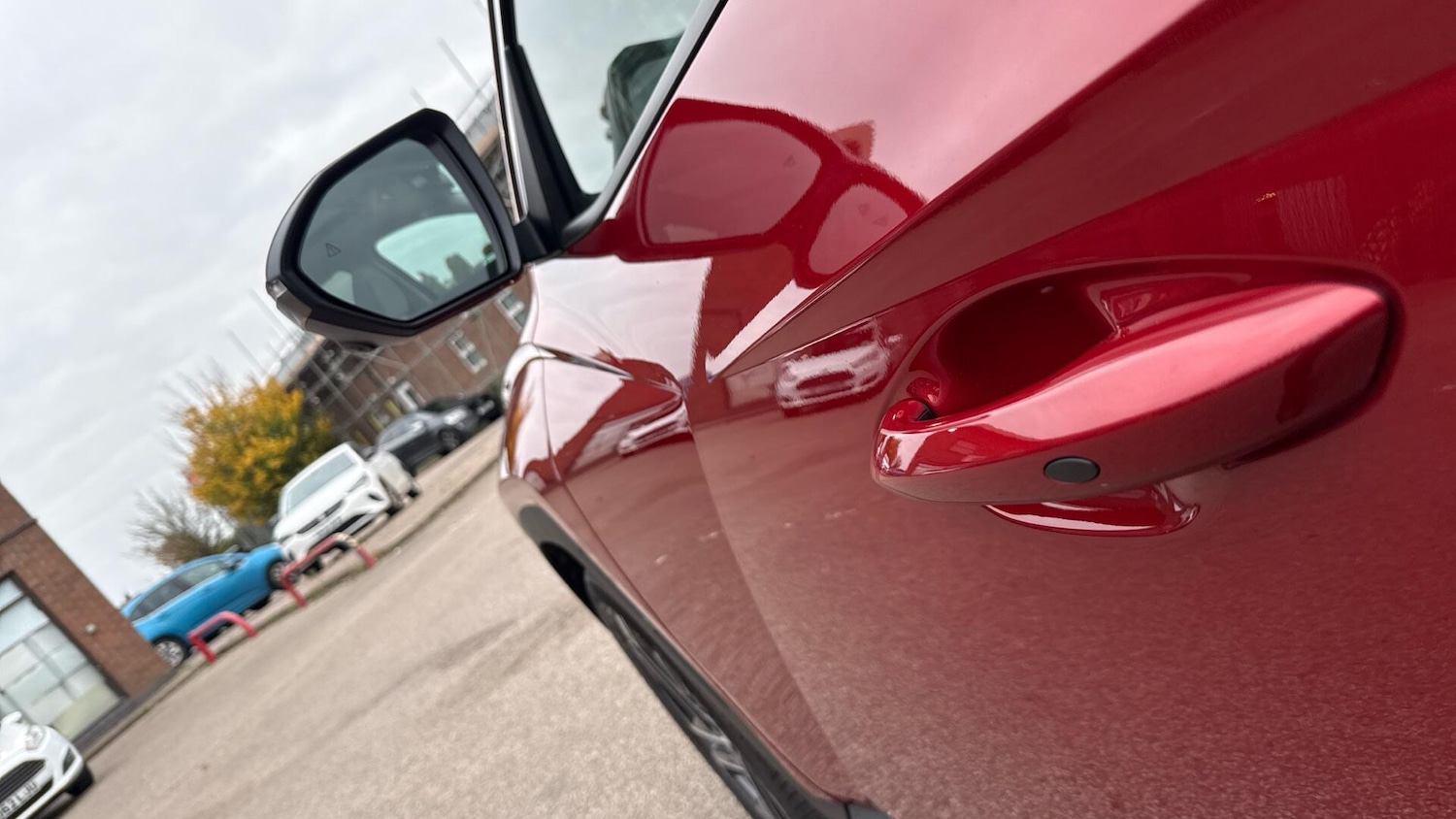 Used Hyundai TUCSON 2025 for sale - 76408582: Photo 18