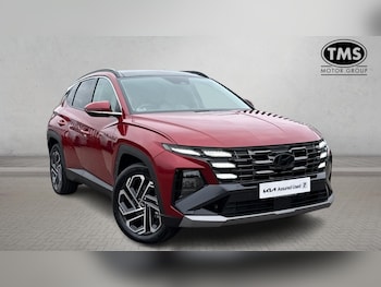 Used Hyundai TUCSON 2025 for sale - 76408582: Photo