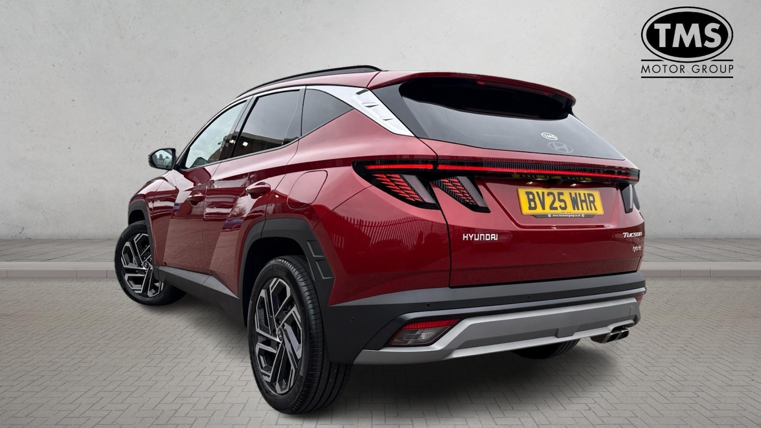 Used Hyundai TUCSON 2025 for sale - 76408582: Photo 2