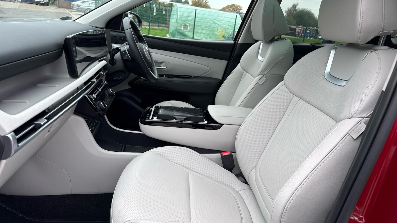 Used Hyundai TUCSON 2025 for sale - 76408582: Photo 20