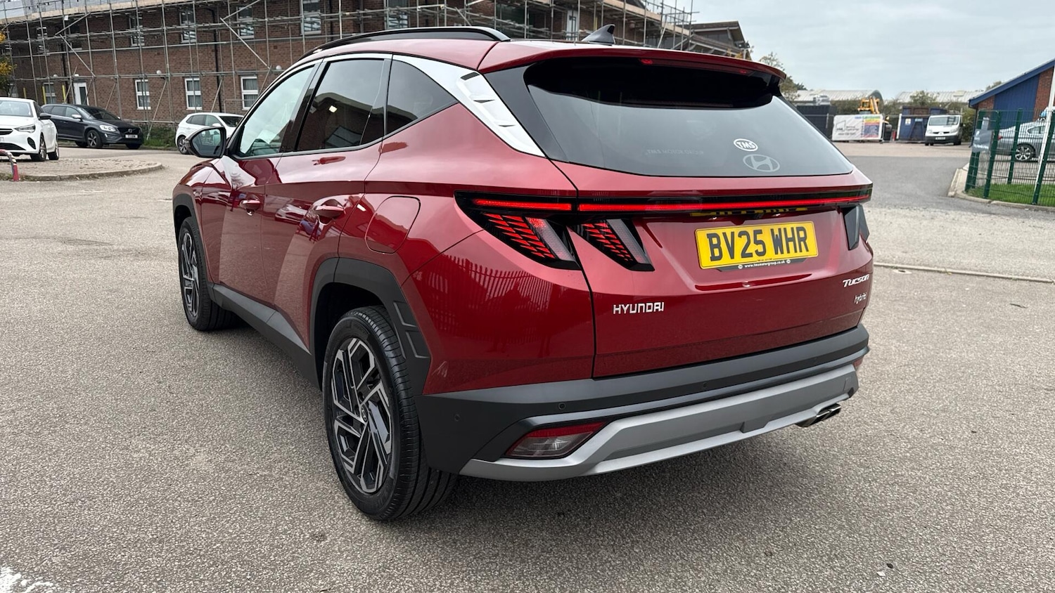 Used Hyundai TUCSON 2025 for sale - 76408582: Photo 28