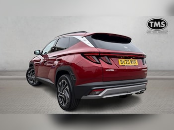 Used Hyundai TUCSON 2025 for sale - 76408582: Photo