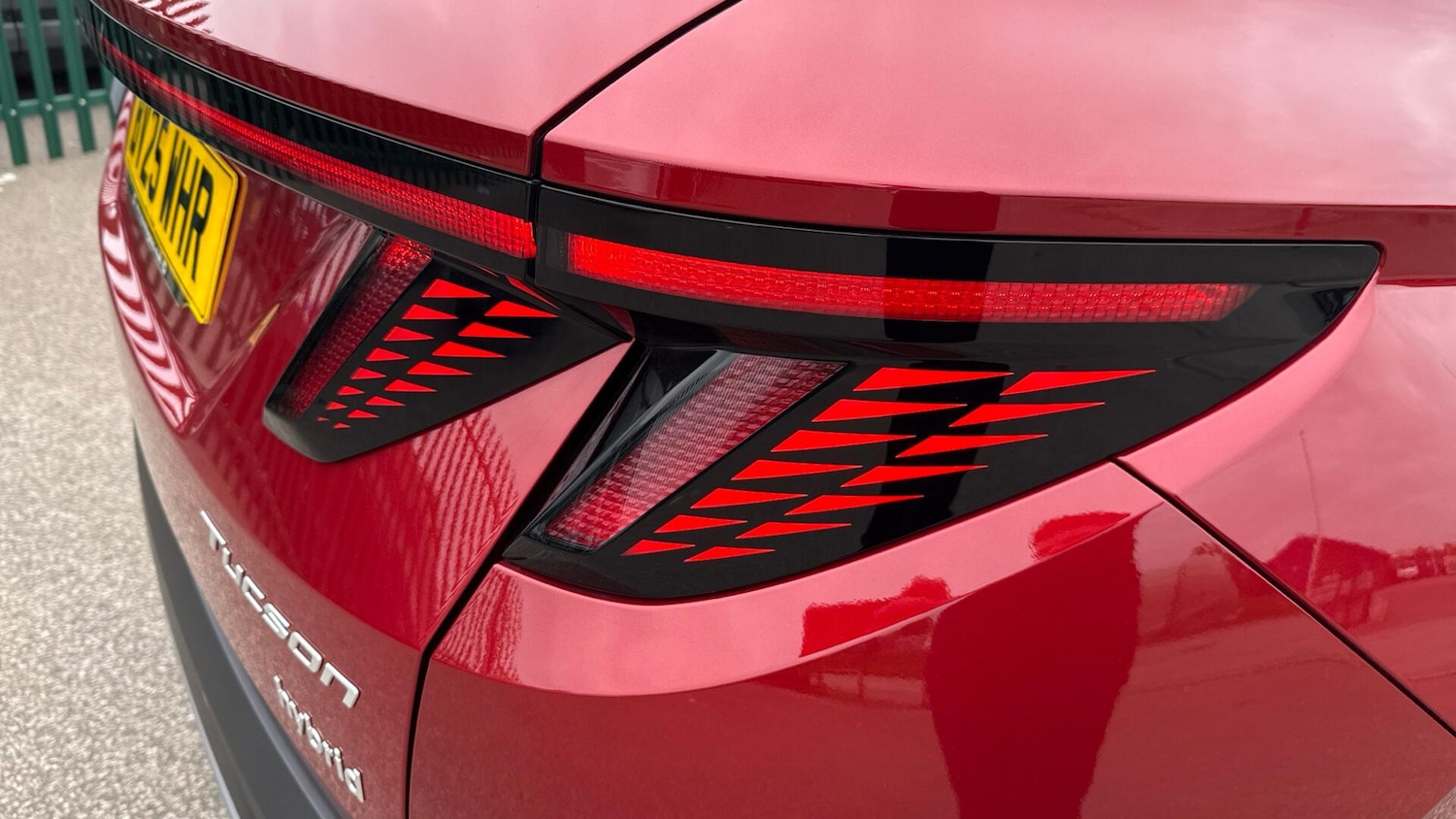 Used Hyundai TUCSON 2025 for sale - 76408582: Photo 34