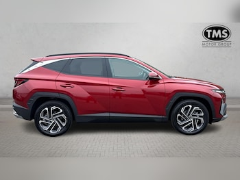 Used Hyundai TUCSON 2025 for sale - 76408582: Photo