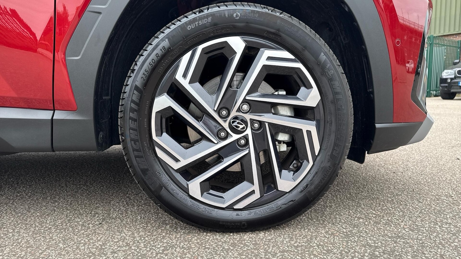 Used Hyundai TUCSON 2025 for sale - 76408582: Photo 5