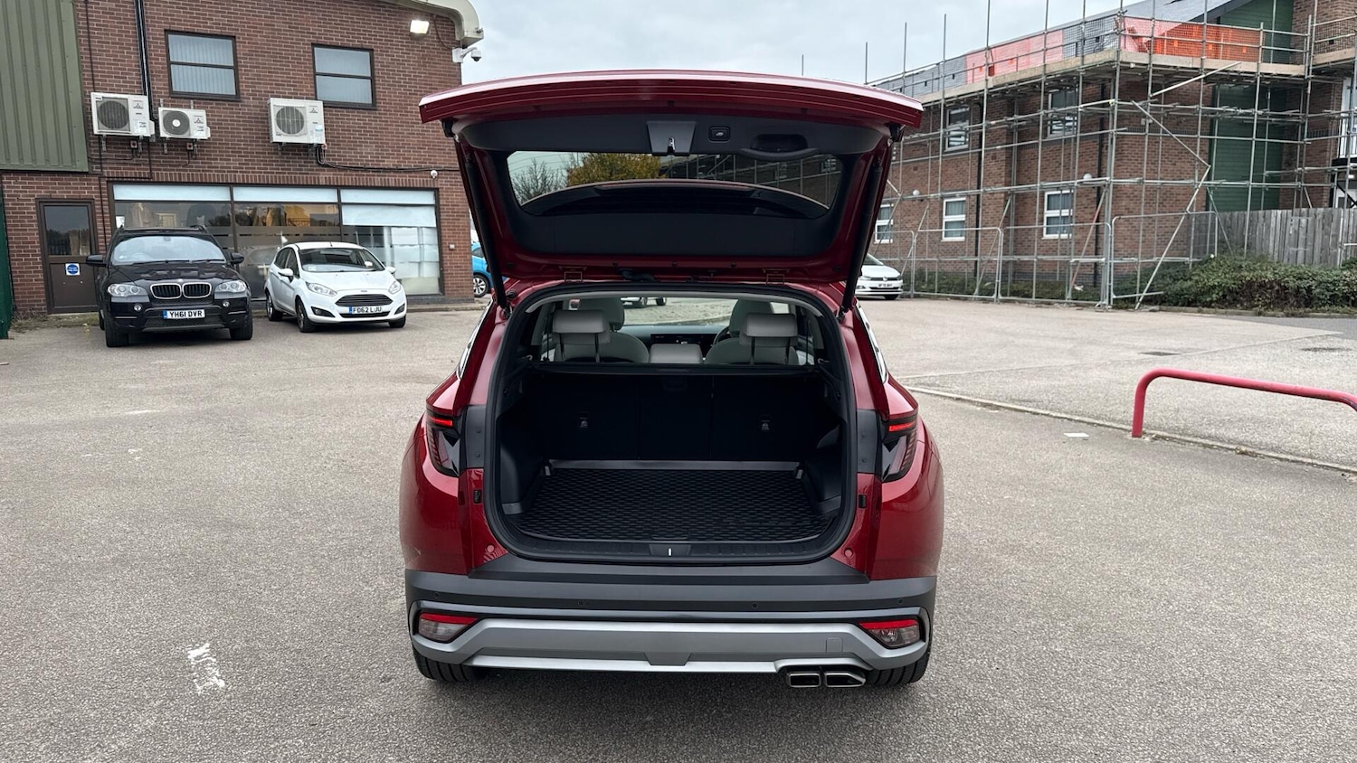 Used Hyundai TUCSON 2025 for sale - 76408582: Photo 8