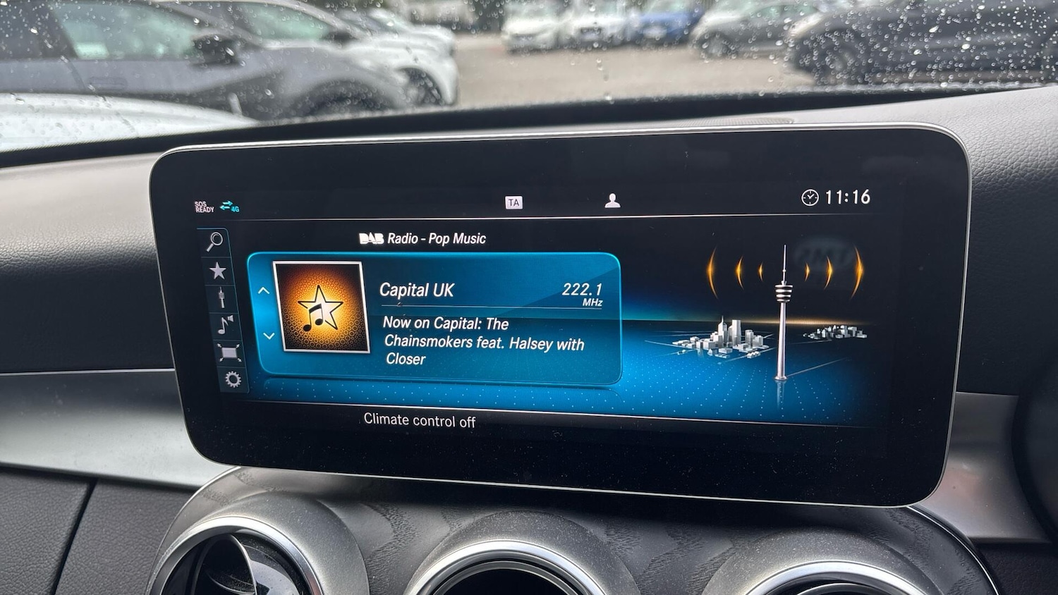 Used Mercedes-Benz C Class 2020 for sale - 77672890: Photo 13