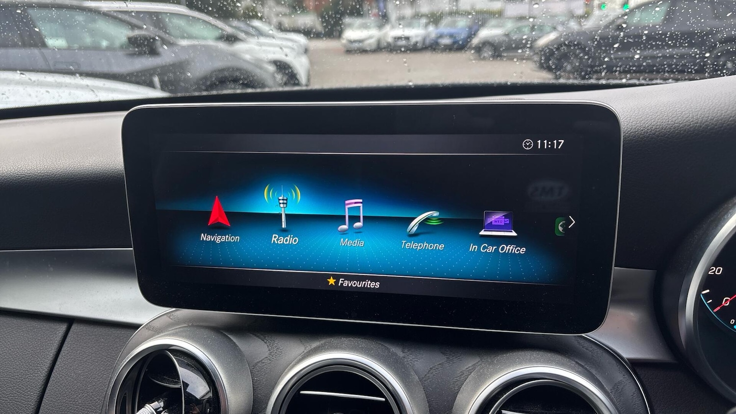 Used Mercedes-Benz C Class 2020 for sale - 77672890: Photo 14