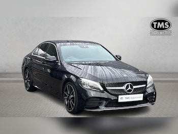 Mercedes-Benz C Class feature image
