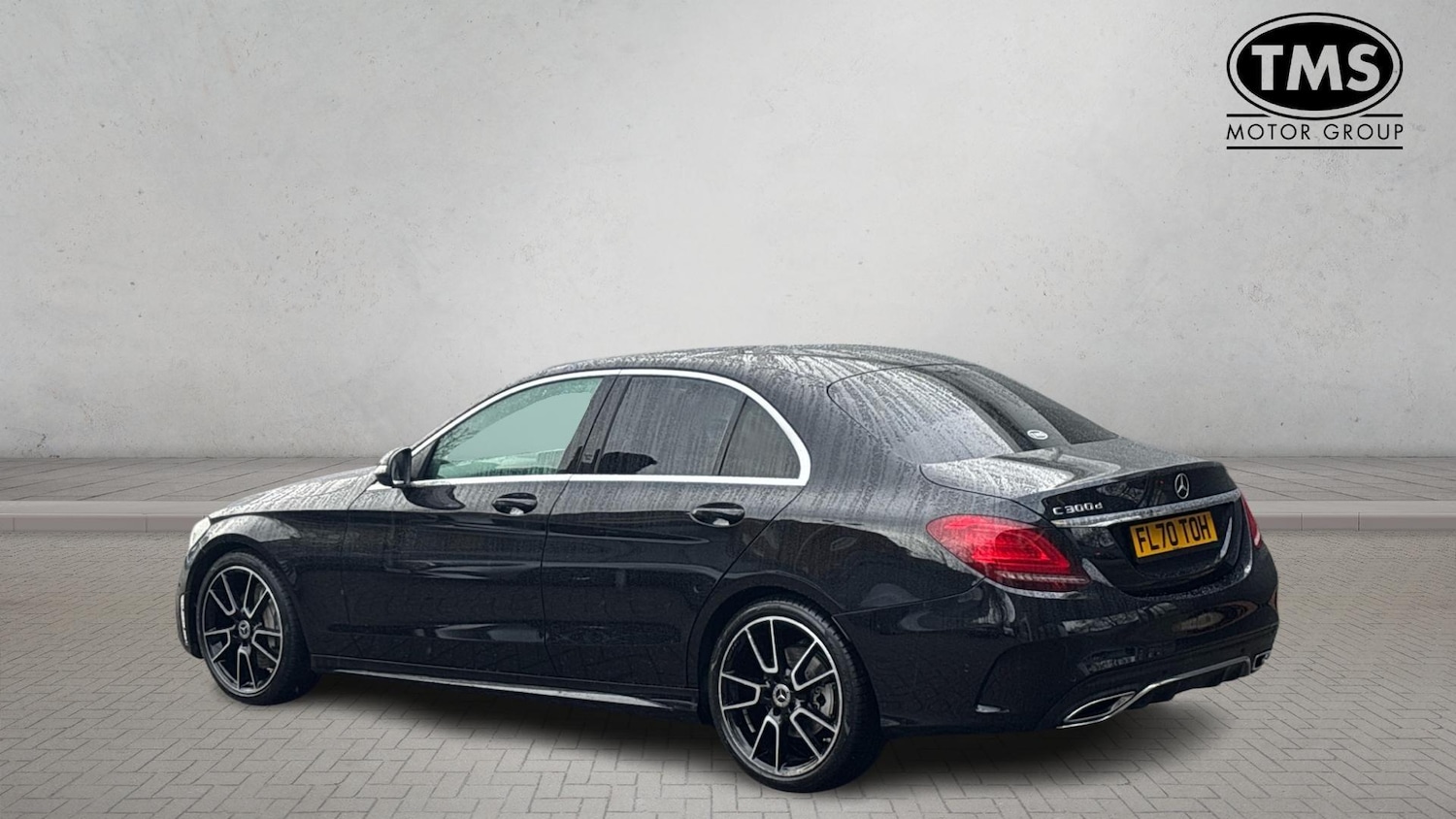 Used Mercedes-Benz C Class 2020 for sale - 77672890: Photo 2