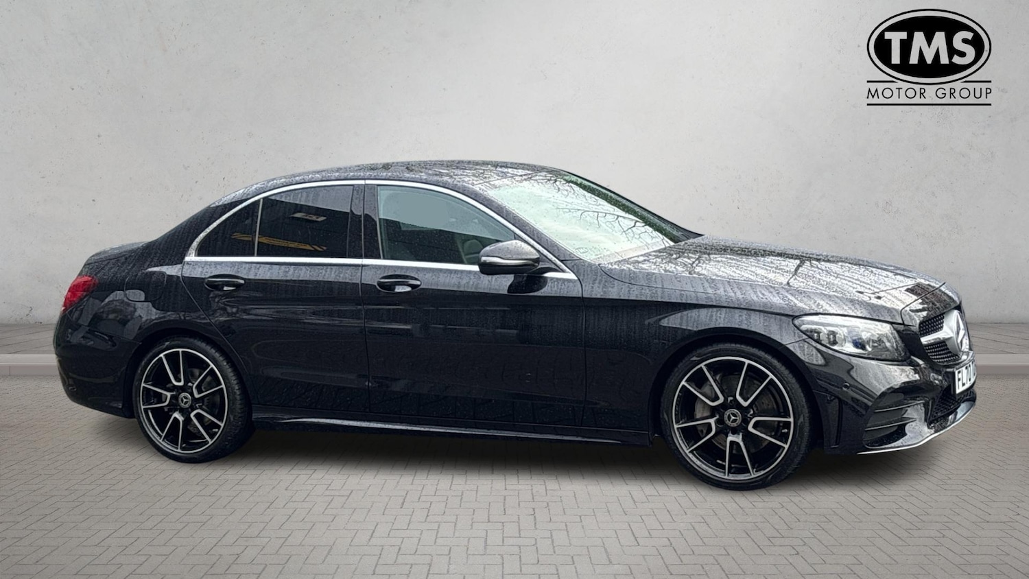 Used Mercedes-Benz C Class 2020 for sale - 77672890: Photo 4