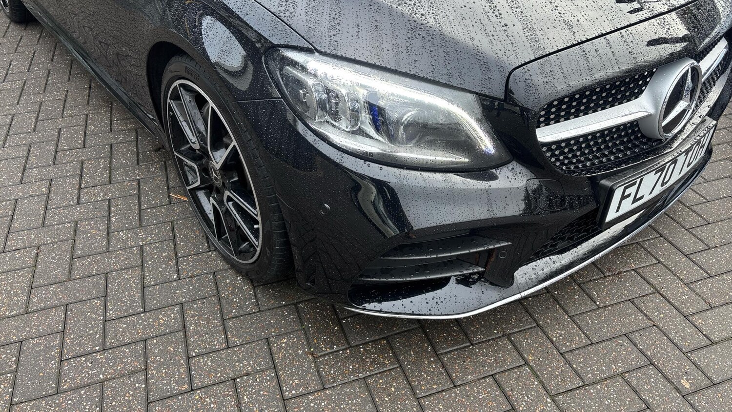 Used Mercedes-Benz C Class 2020 for sale - 77672890: Photo 47