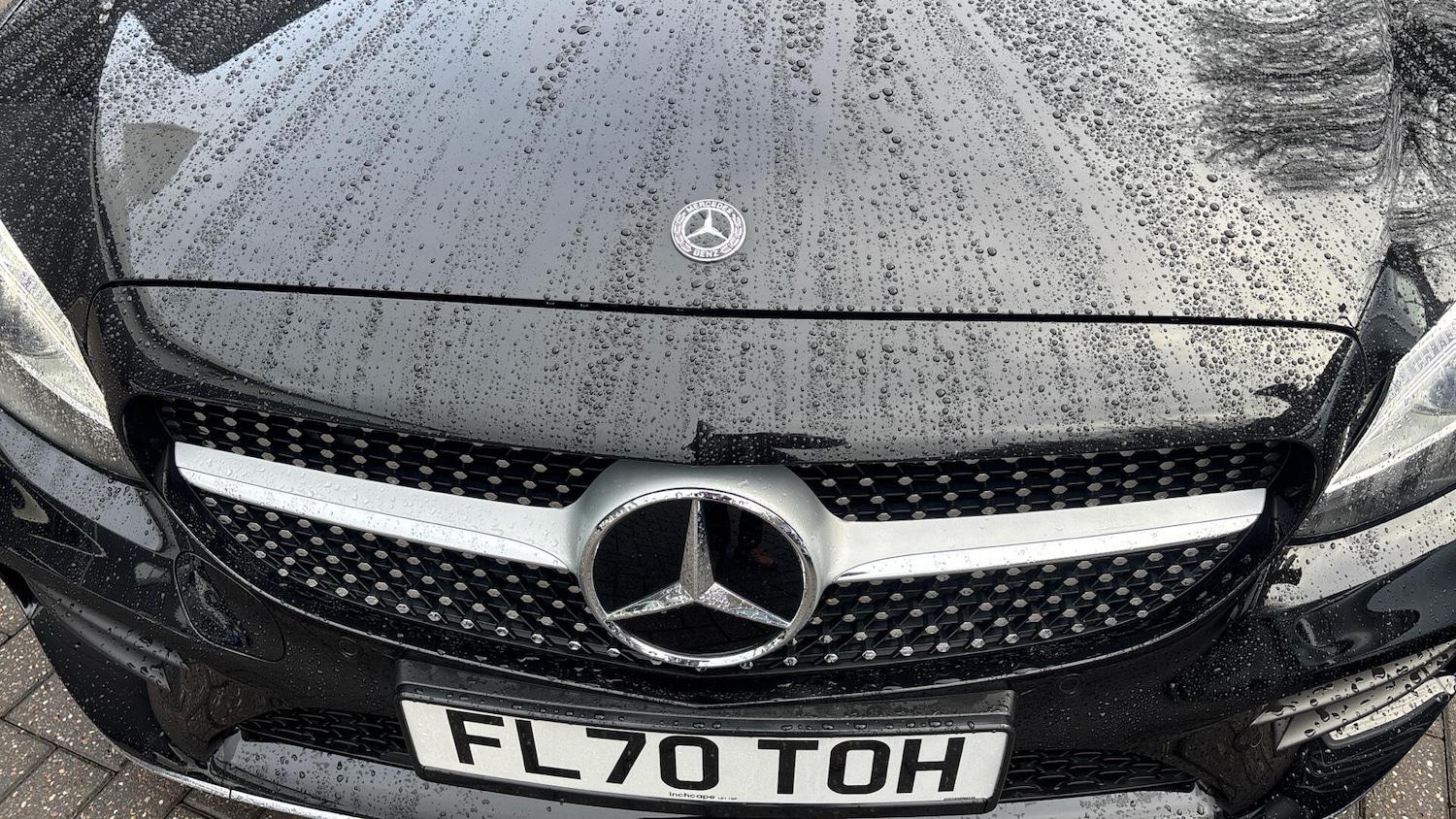 Used Mercedes-Benz C Class 2020 for sale - 77672890: Photo 48