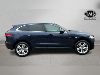 Used Jaguar F-Pace 2018 for sale - 77279487: Photo