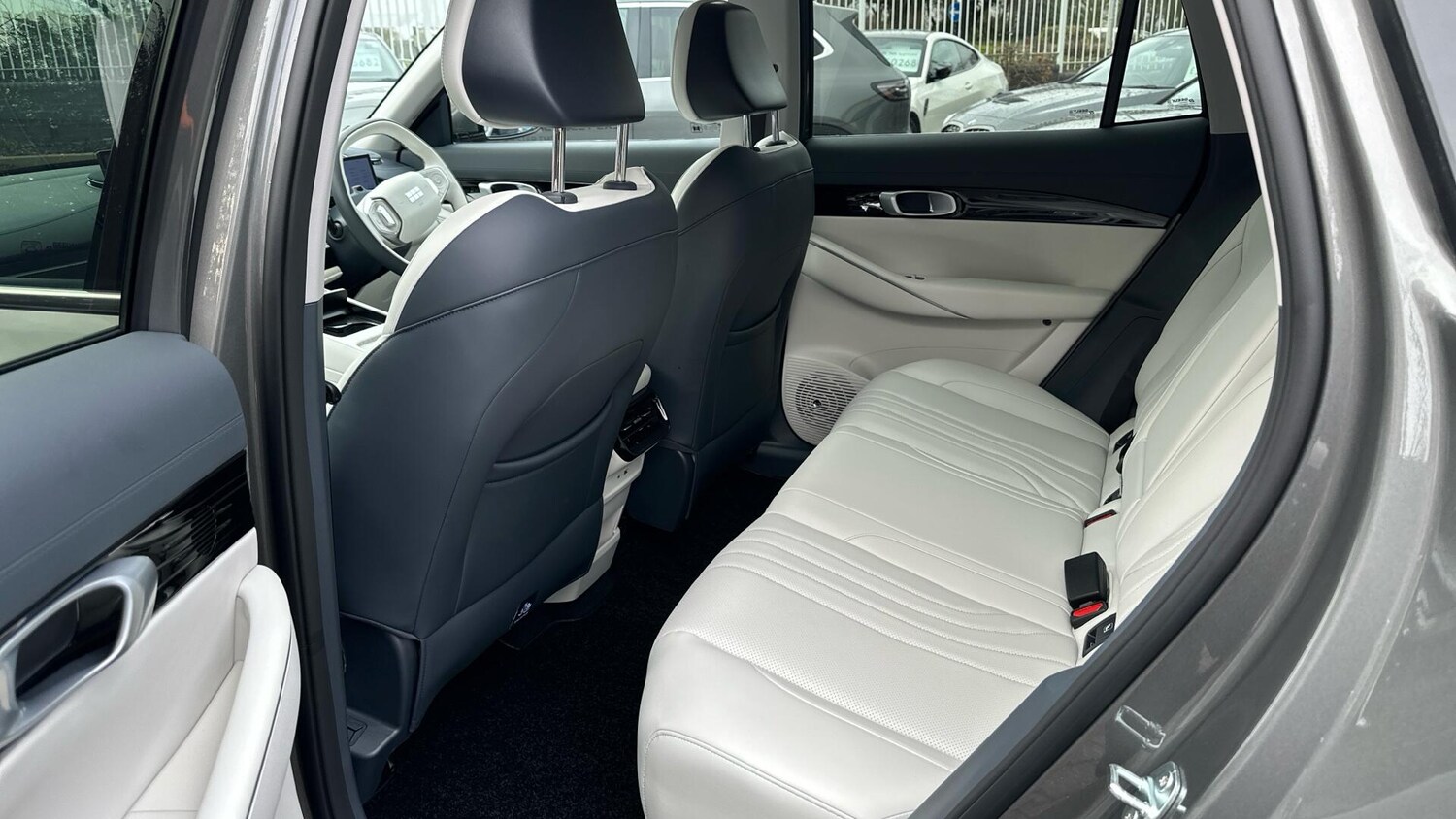 Used Geely Geely EX5 2025 for sale - 77672884: Photo 12