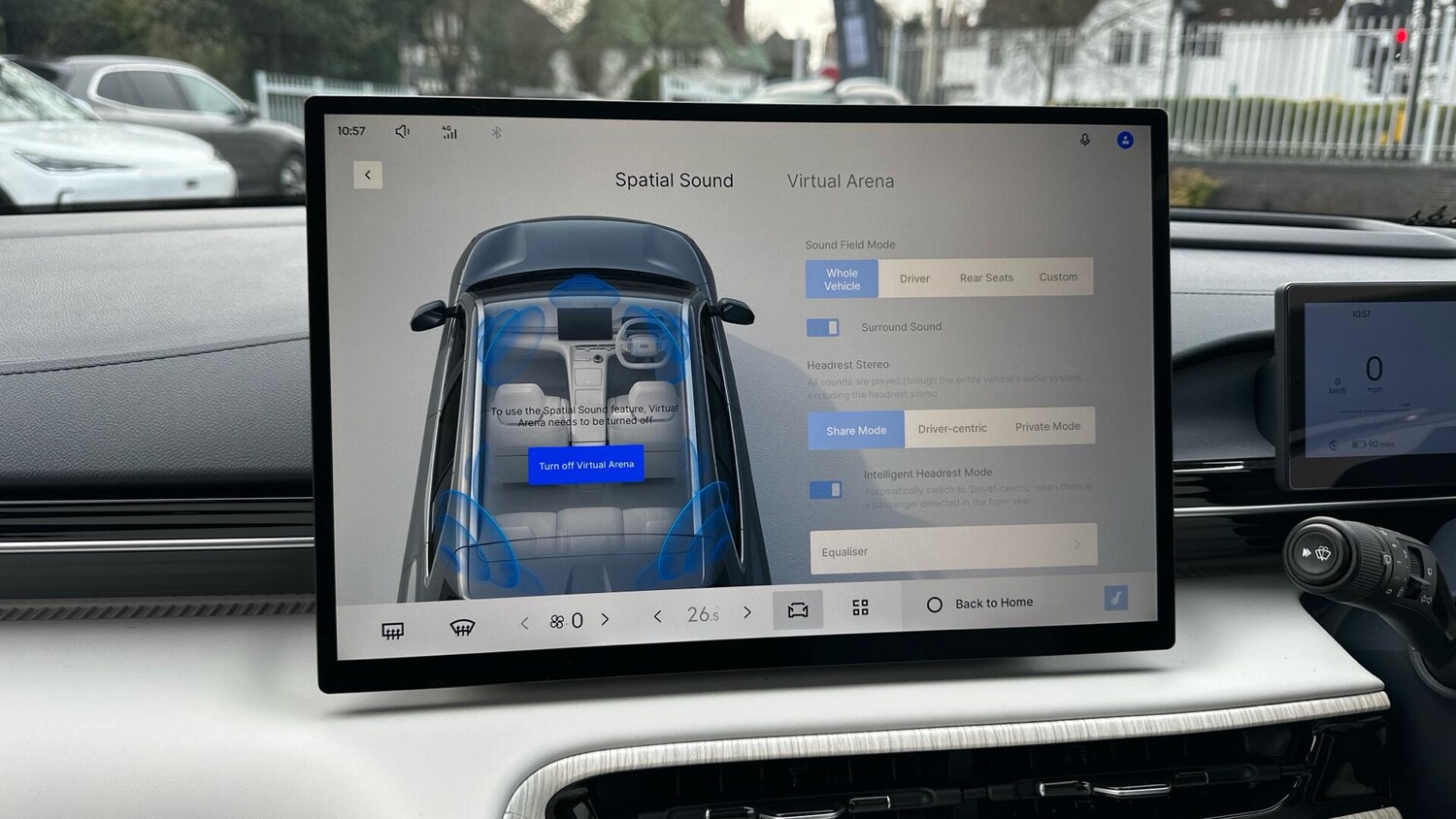 Used Geely Geely EX5 2025 for sale - 77672884: Photo 16