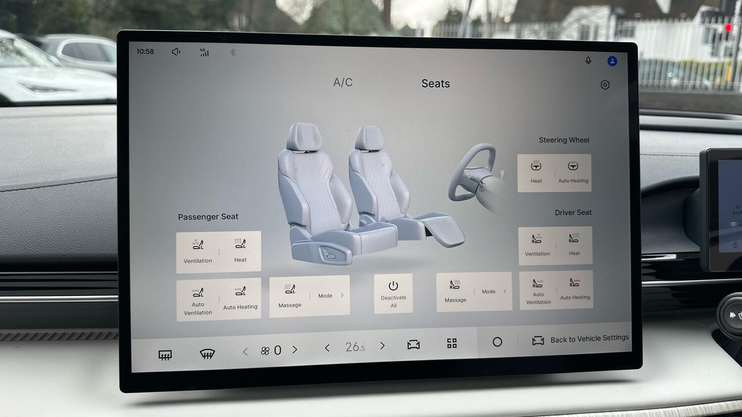 Used Geely Geely EX5 2025 for sale - 77672884: Photo 20