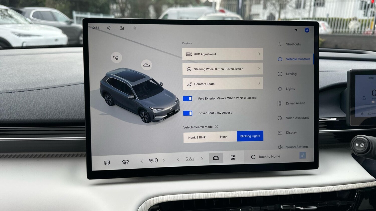 Used Geely Geely EX5 2025 for sale - 77672884: Photo 22