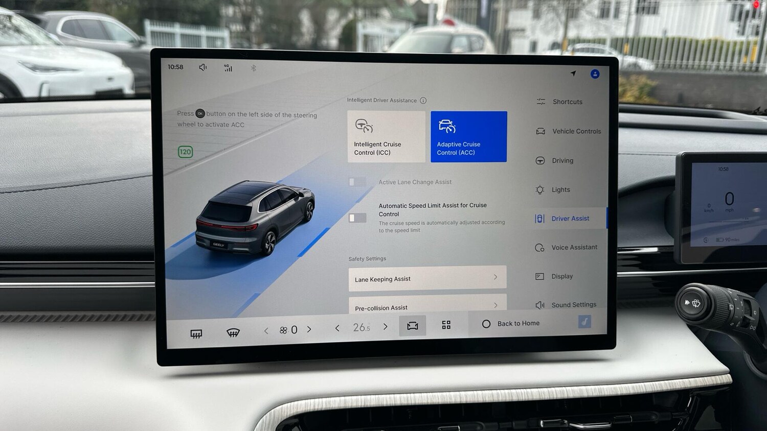 Used Geely Geely EX5 2025 for sale - 77672884: Photo 23