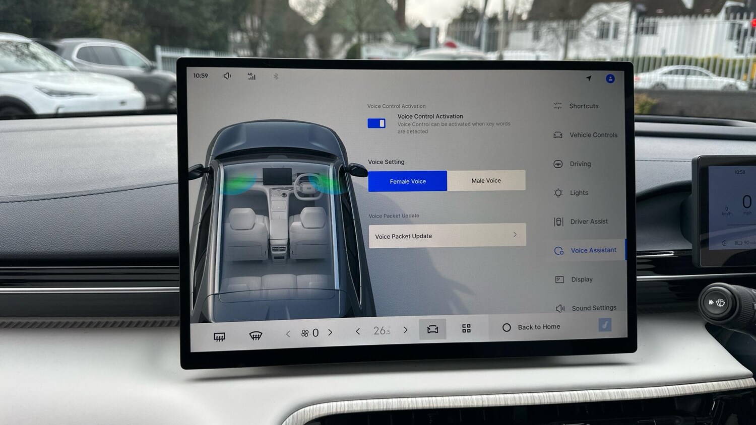 Used Geely Geely EX5 2025 for sale - 77672884: Photo 24