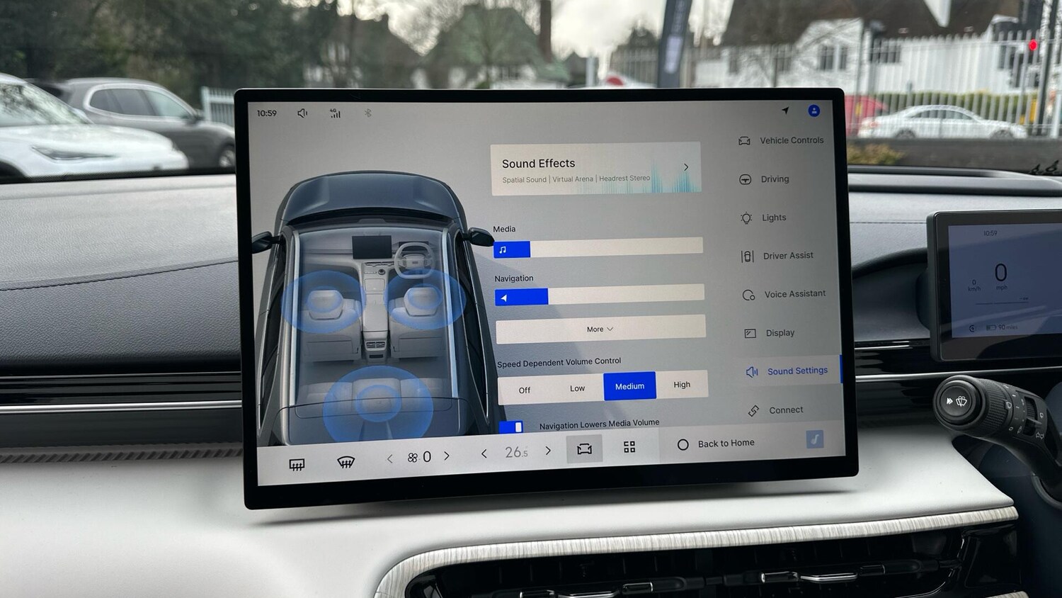 Used Geely Geely EX5 2025 for sale - 77672884: Photo 26