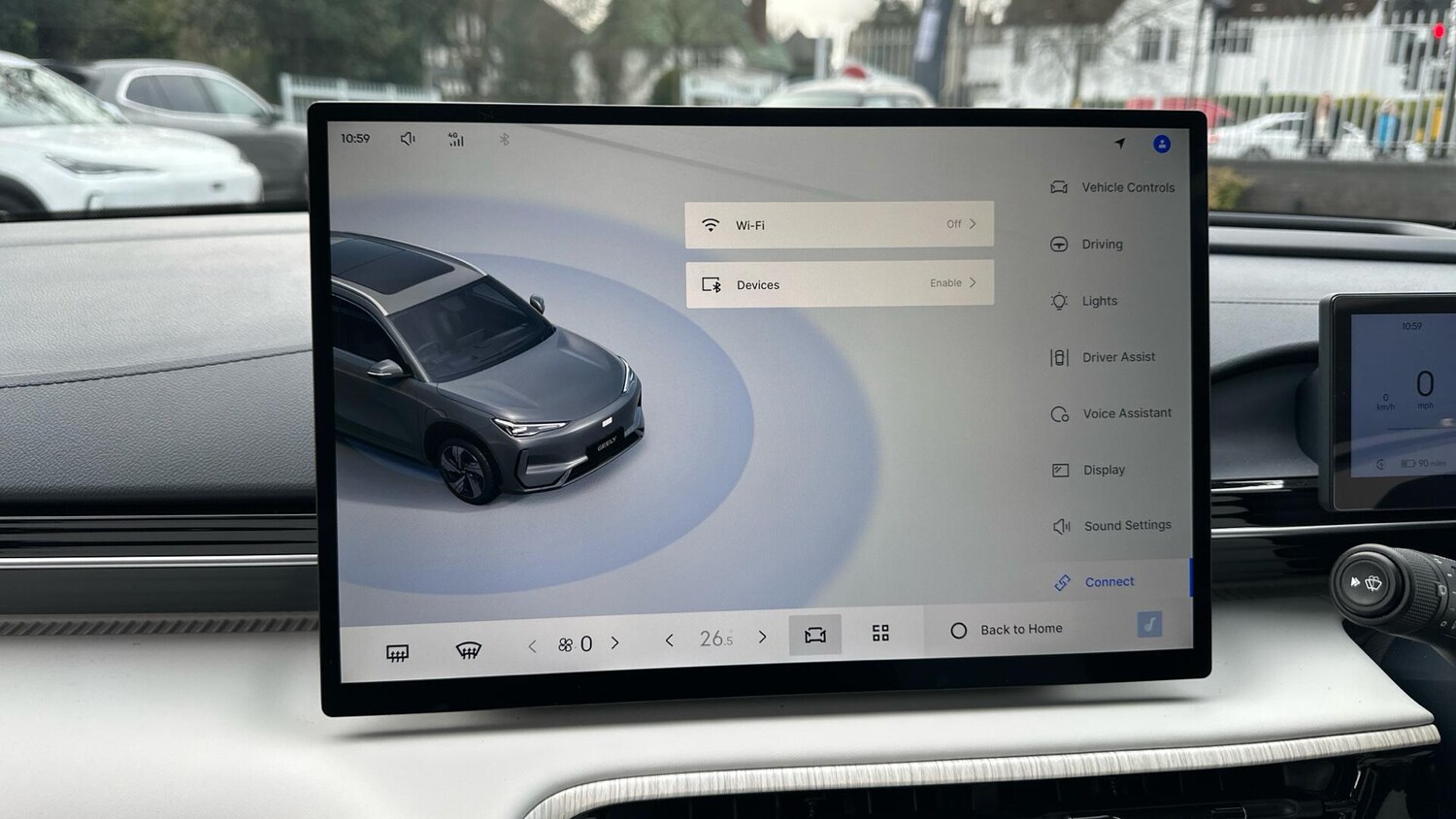 Used Geely Geely EX5 2025 for sale - 77672884: Photo 27