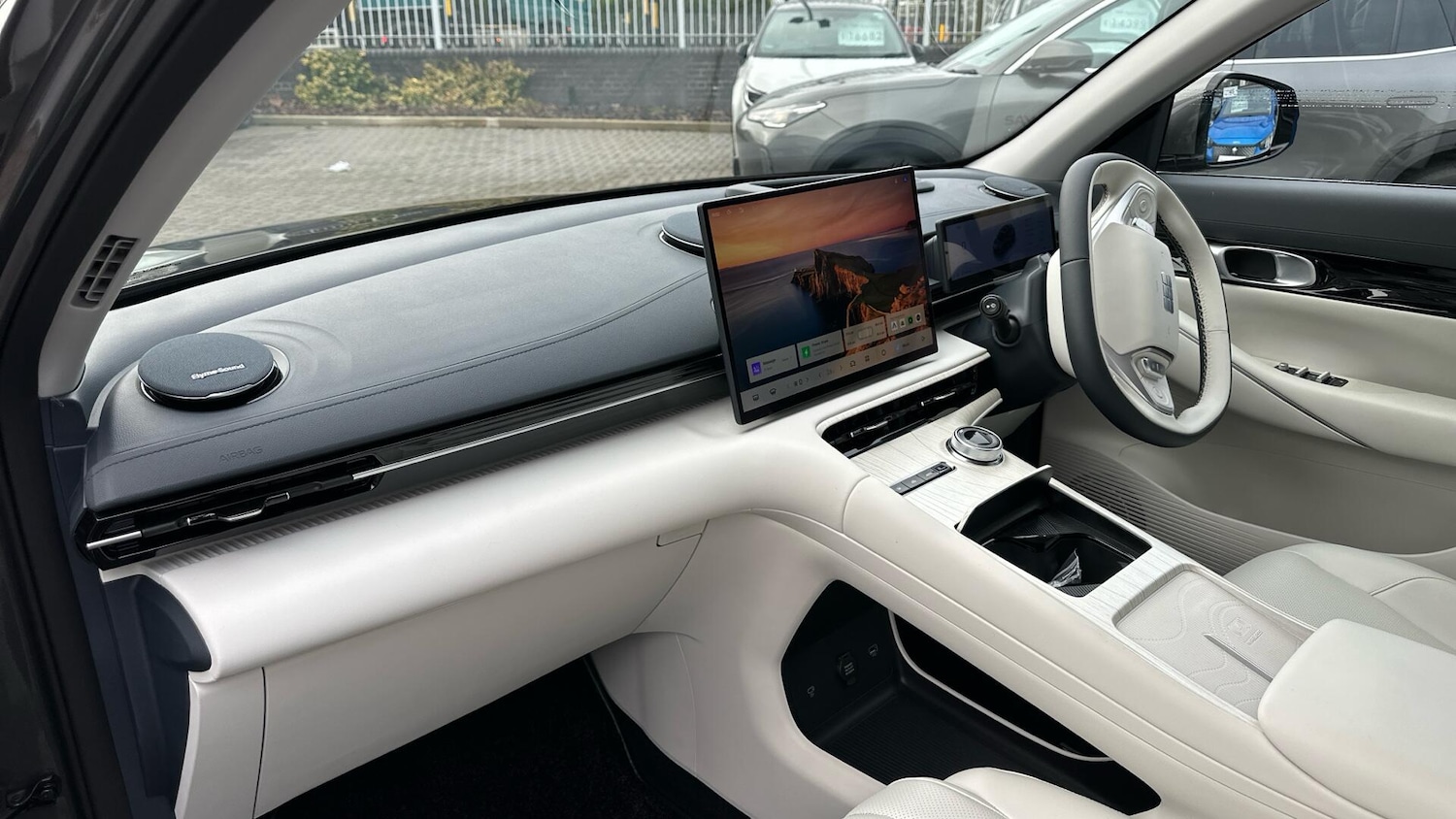 Used Geely Geely EX5 2025 for sale - 77672884: Photo 3