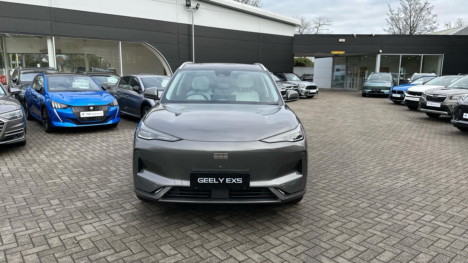 Used Geely Geely EX5 2025 for sale - 77672884: Photo 63