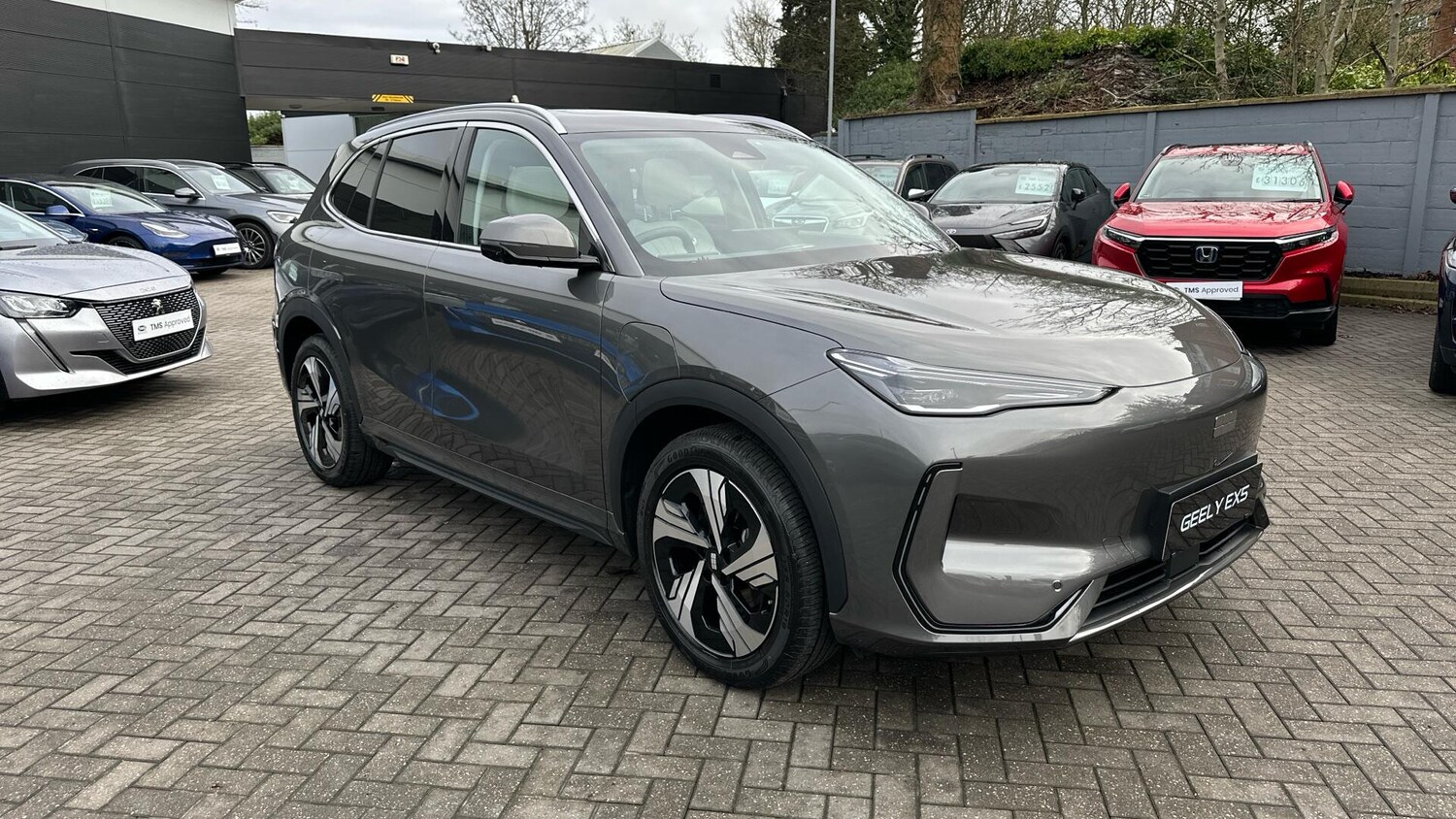 Used Geely Geely EX5 2025 for sale - 77672884: Photo 64