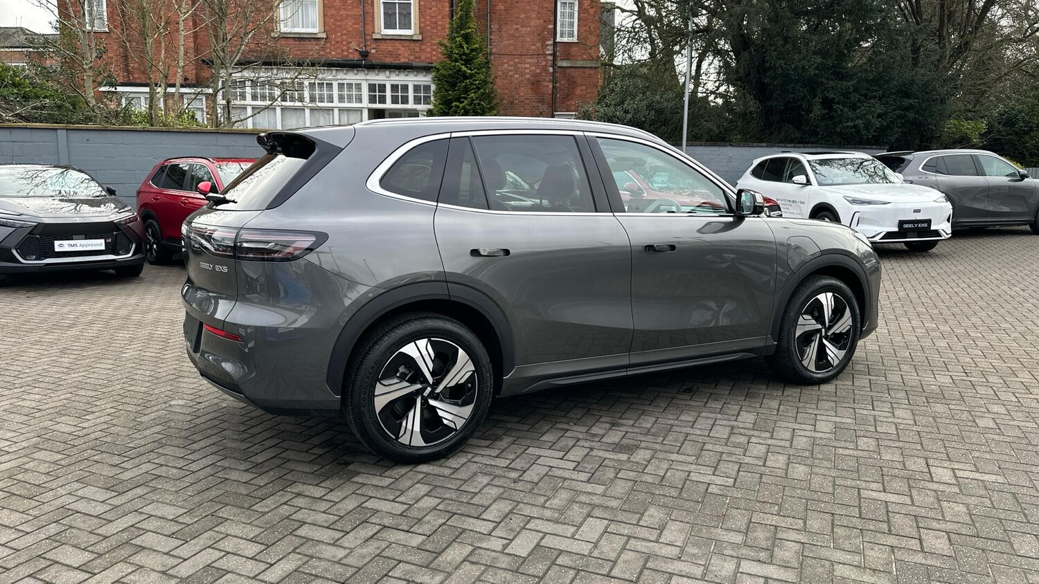 Used Geely Geely EX5 2025 for sale - 77672884: Photo 65