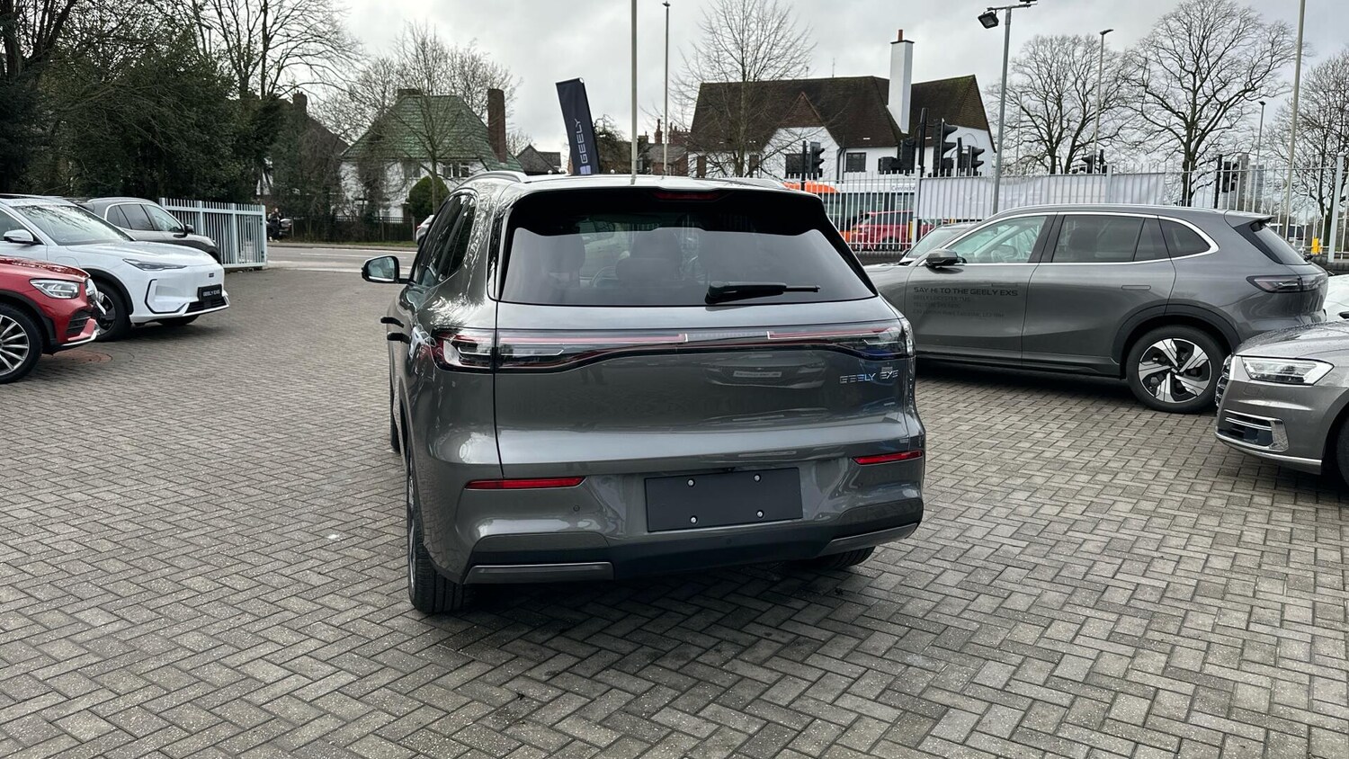 Used Geely Geely EX5 2025 for sale - 77672884: Photo 66