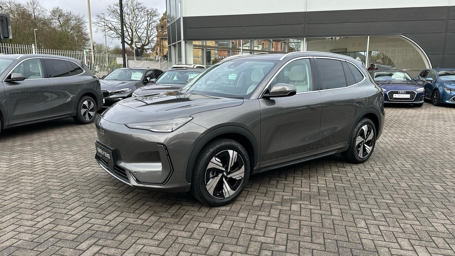 Used Geely Geely EX5 2025 for sale - 77672884: Photo 68