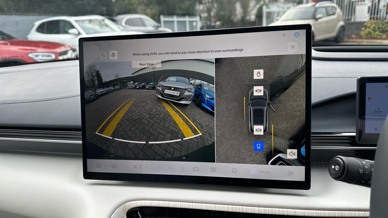 Used Geely Geely EX5 2025 for sale - 77672884: Photo 69