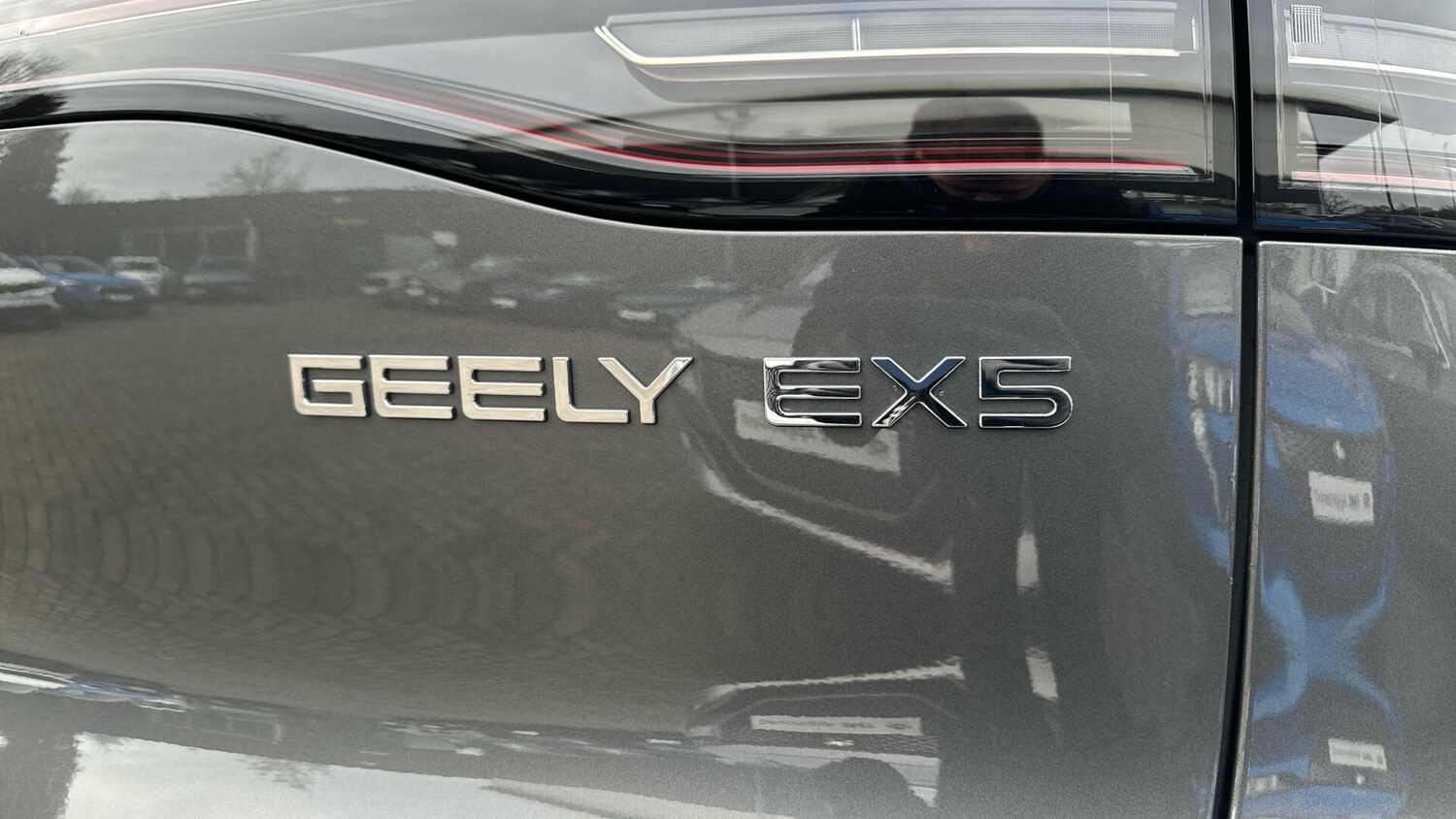 Used Geely Geely EX5 2025 for sale - 77672884: Photo 71