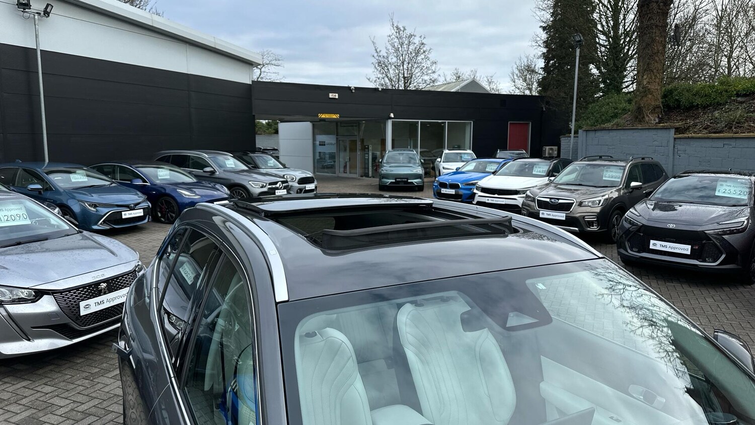 Used Geely Geely EX5 2025 for sale - 77672884: Photo 78