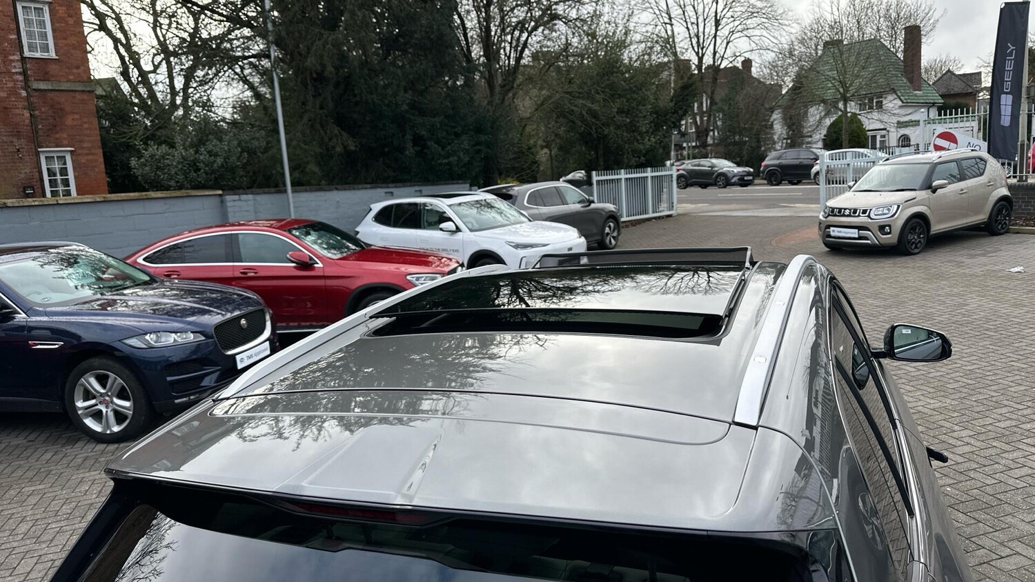 Used Geely Geely EX5 2025 for sale - 77672884: Photo 79