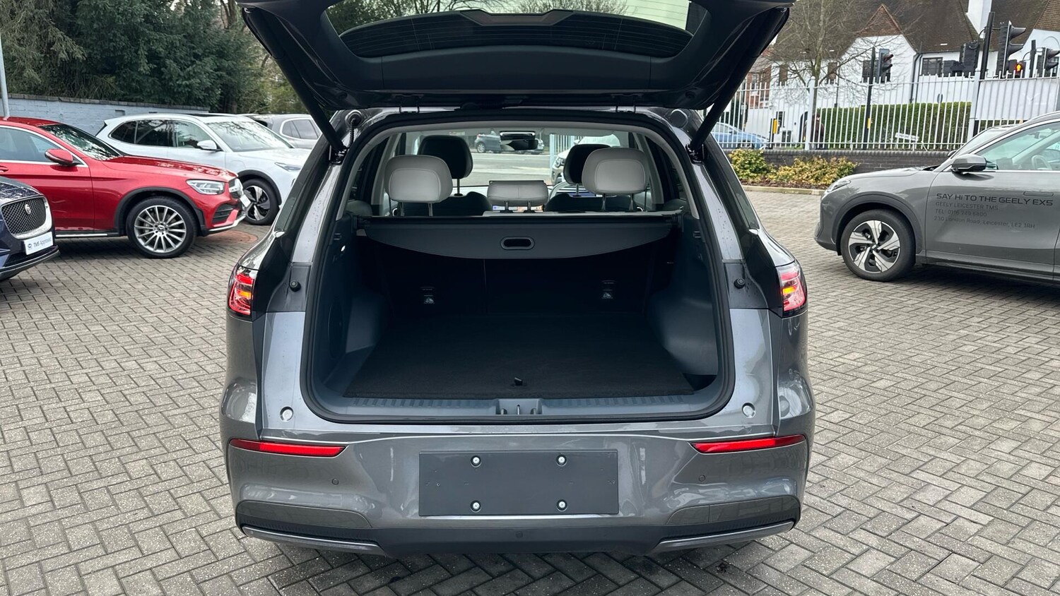 Used Geely Geely EX5 2025 for sale - 77672884: Photo 8