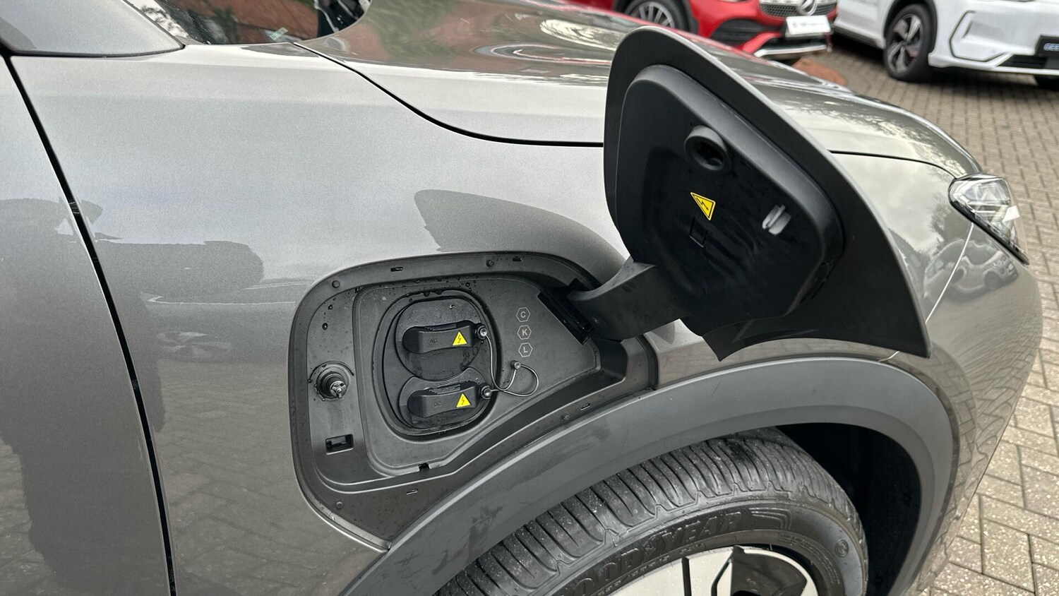 Used Geely Geely EX5 2025 for sale - 77672884: Photo 9