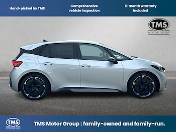 Used Cupra Born 2022 for sale - 79576733: Photo