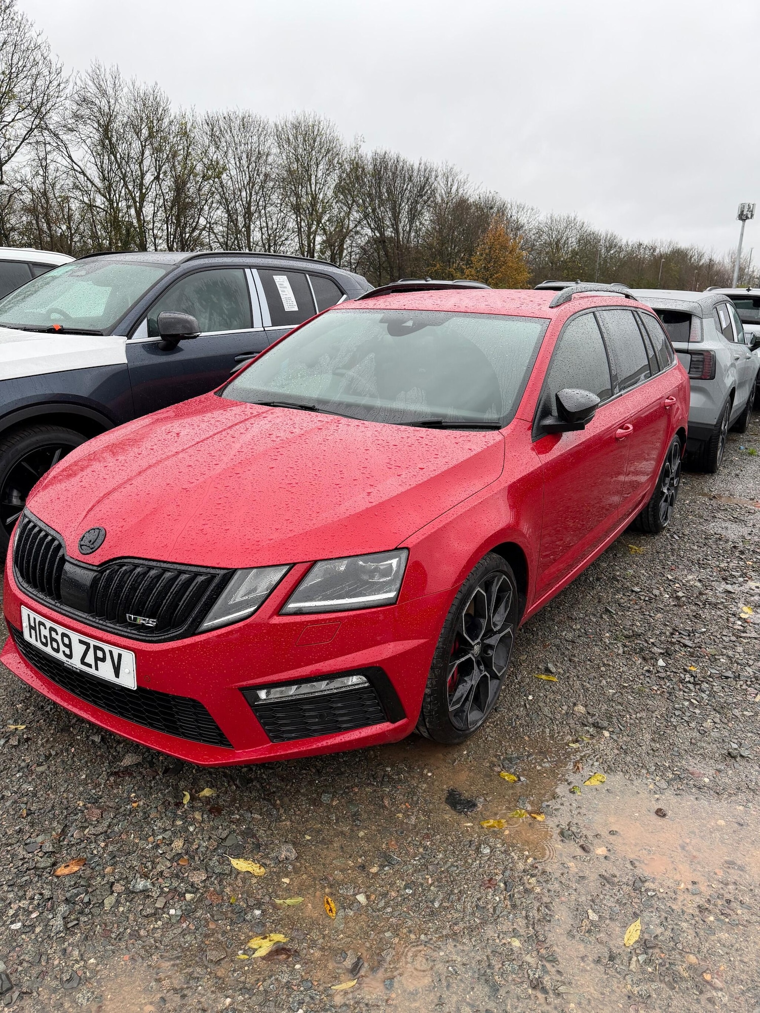 Used Skoda Octavia 2019 for sale - 76584677: Photo 1