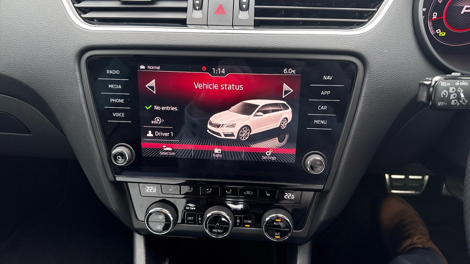 Used Skoda Octavia 2019 for sale - 76584677: Photo 13