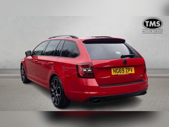 Used Skoda Octavia 2019 for sale - 76584677: Photo