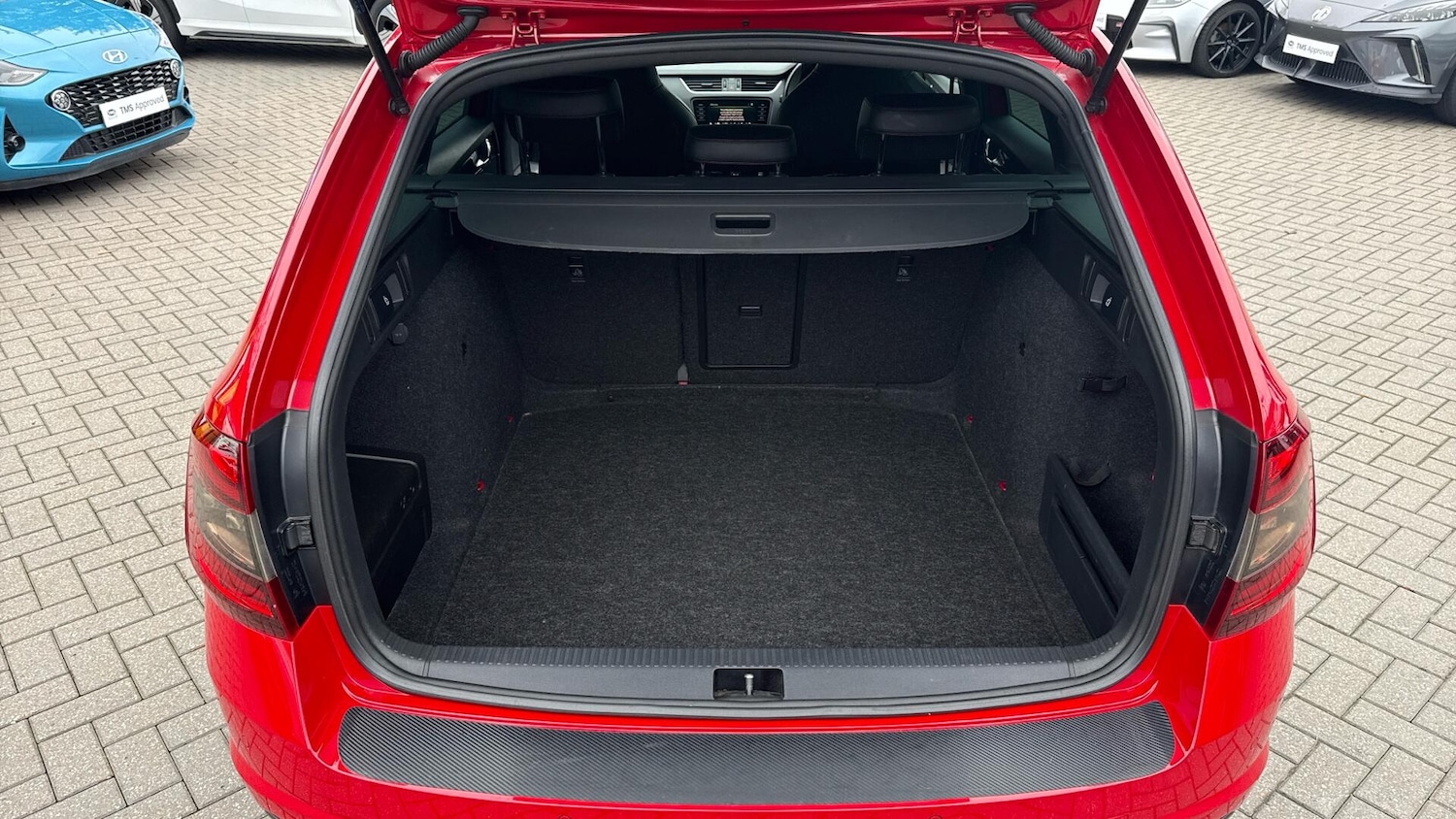 Used Skoda Octavia 2019 for sale - 76584677: Photo 8