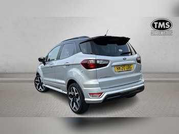 Used Ford Ecosport 2020 for sale - 77549362: Photo