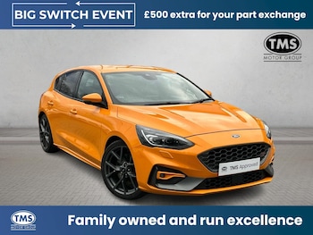 Used Ford Focus 2019 for sale - 78609570: Photo