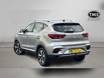 Used MG MG ZS 2022 for sale - 77840023: Photo